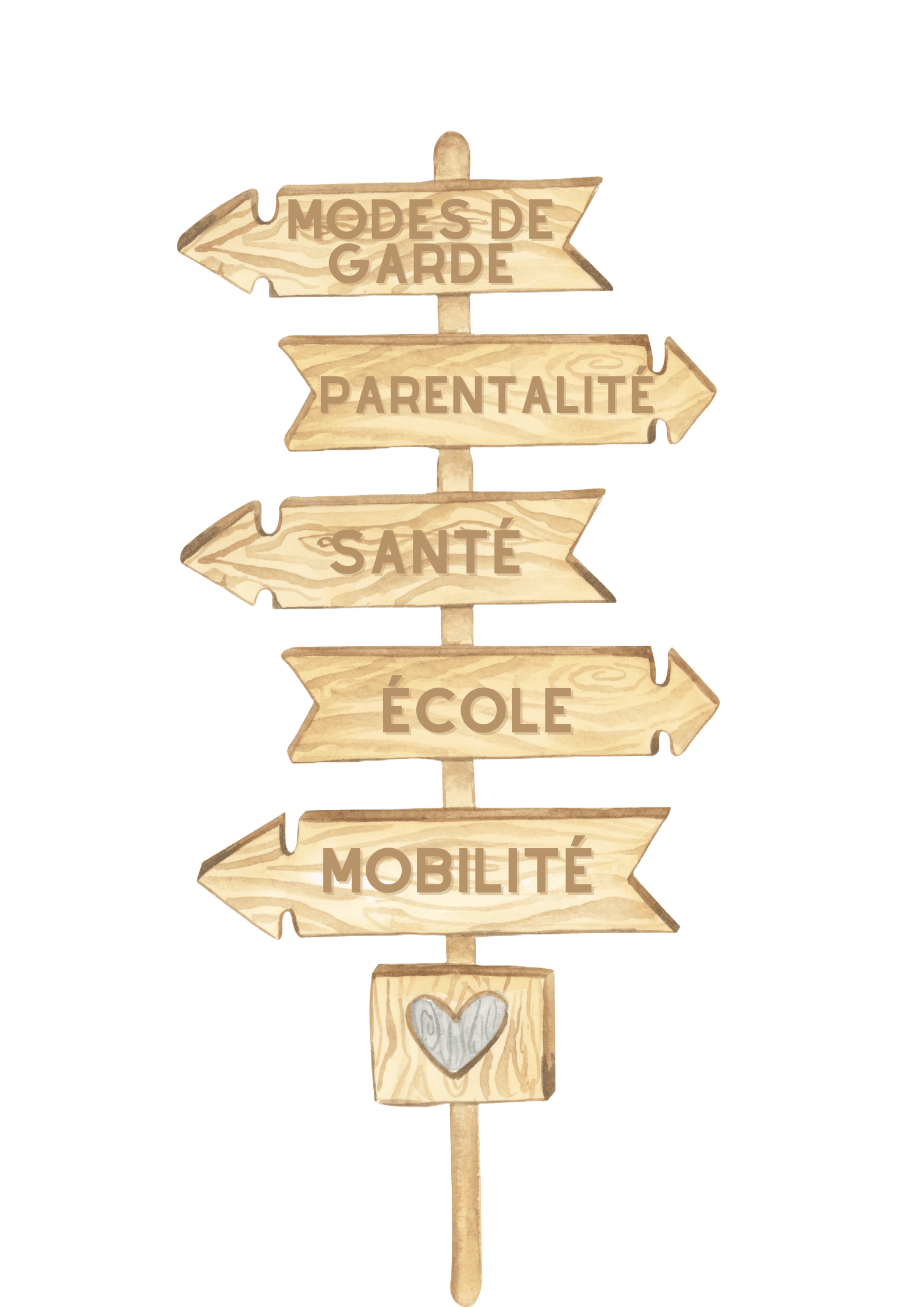 accompagnements